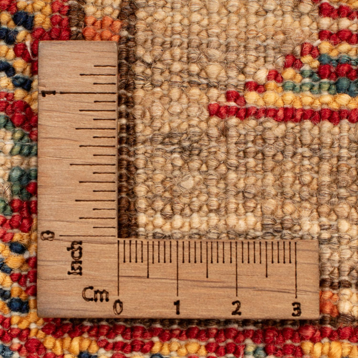 Tappeto Ziegler - Kazak - Reale - 123 x 77 cm - taupe