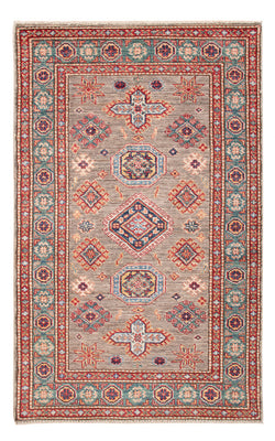 Tappeto Ziegler - Kazak - Reale - 120 x 76 cm - marrone chiaro
