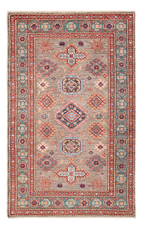 Tappeto Ziegler - Kazak - Reale - 120 x 76 cm - marrone chiaro