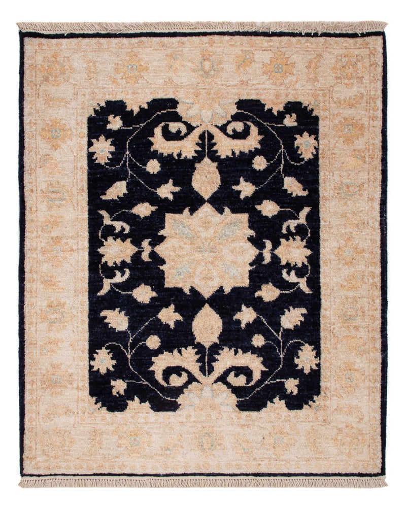 Tappeto Ziegler - 98 x 81 cm - nero