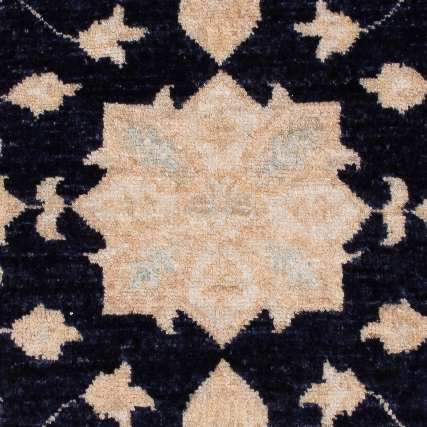 Tappeto Ziegler - 98 x 81 cm - nero