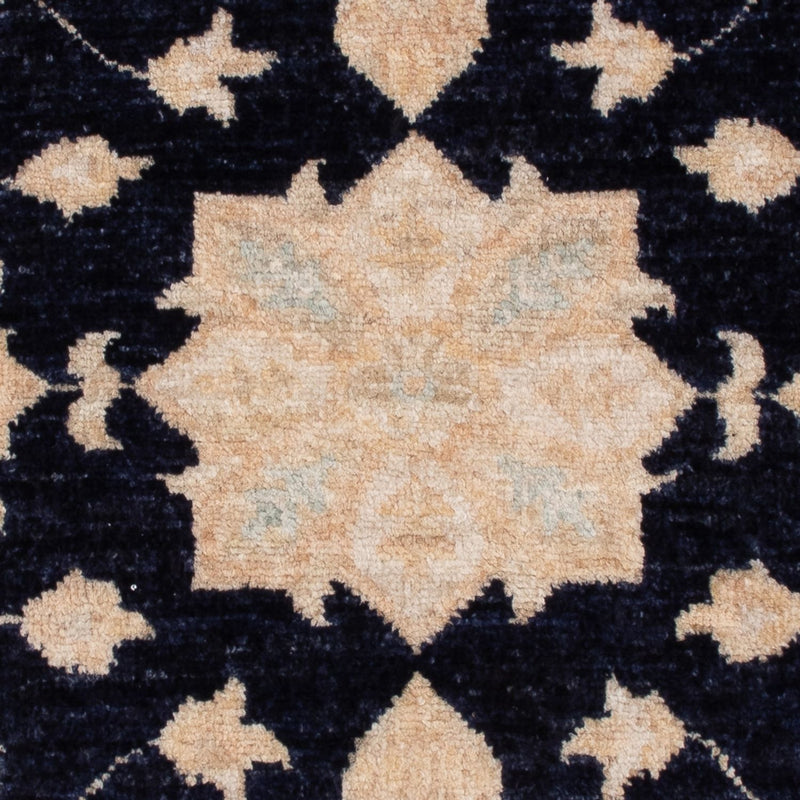 Tappeto Ziegler - 98 x 81 cm - nero