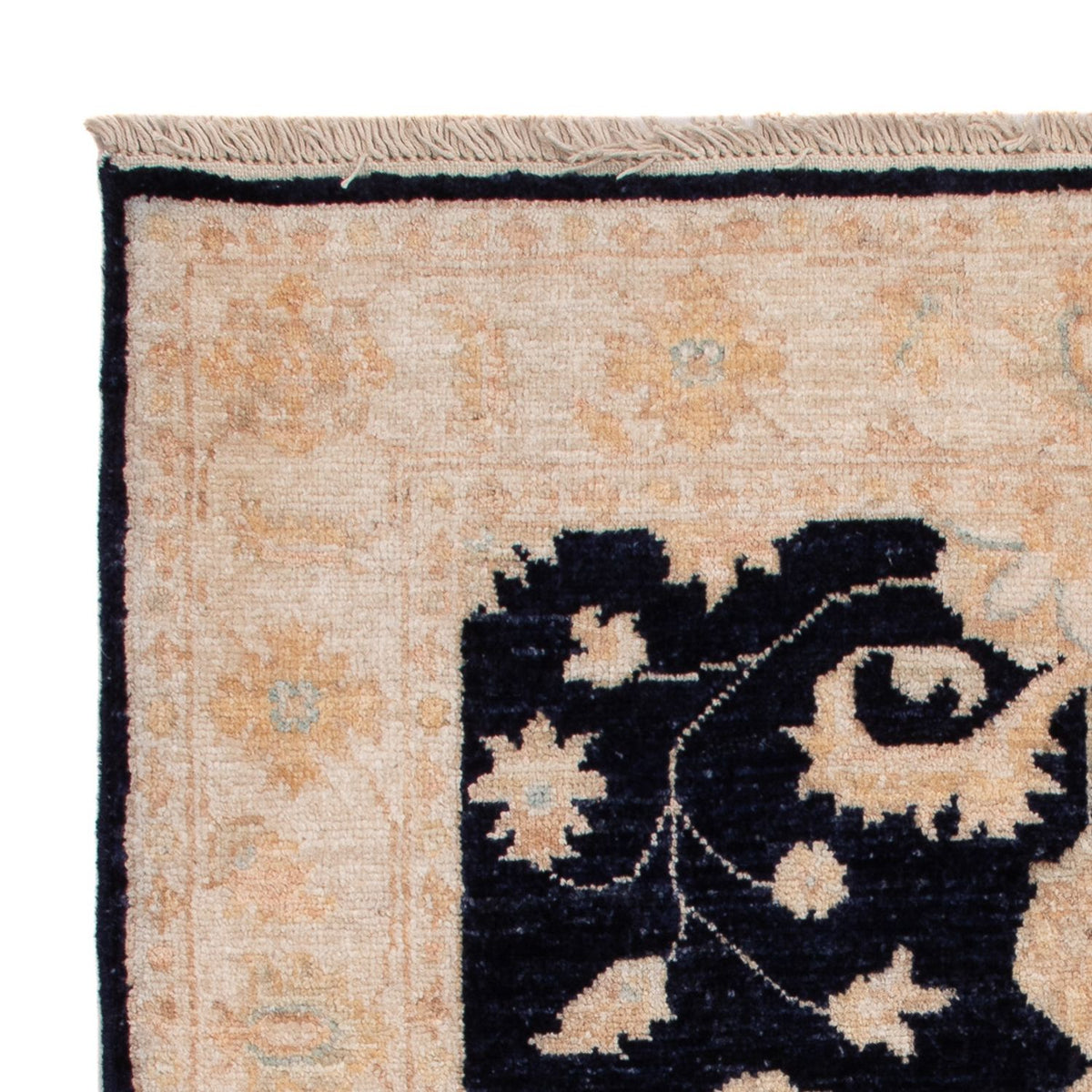 Tappeto Ziegler - 98 x 81 cm - nero