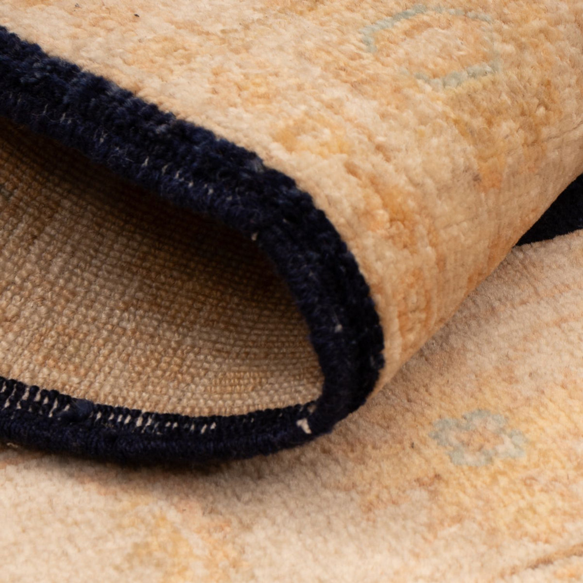 Tappeto Ziegler - 98 x 81 cm - nero