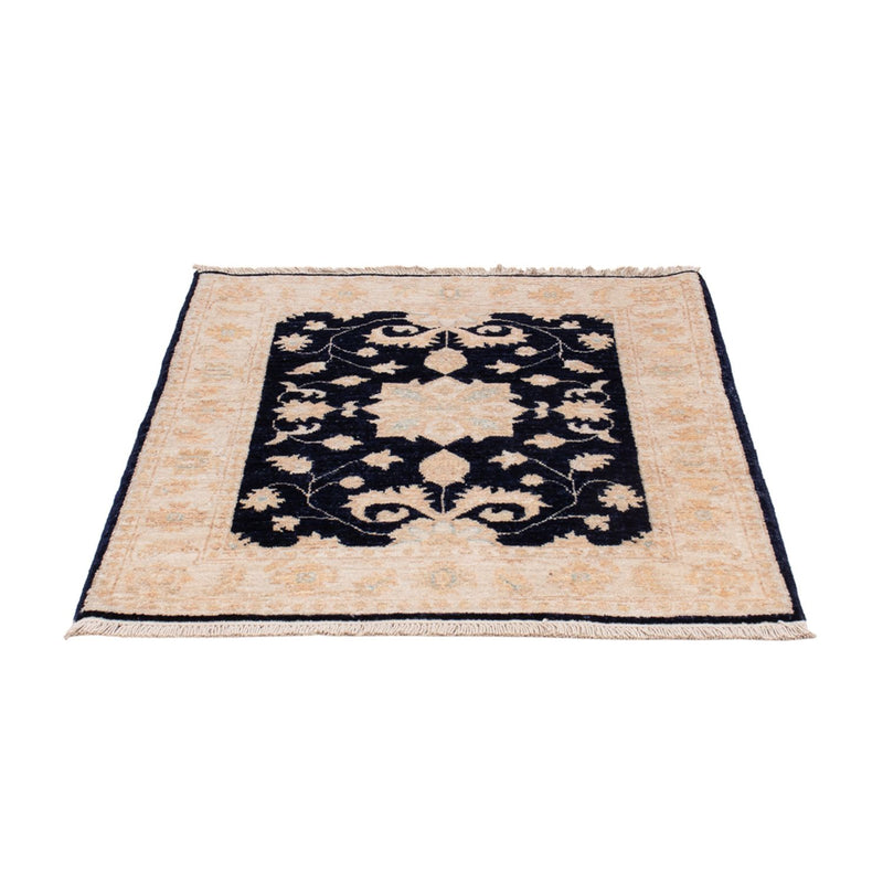 Tappeto Ziegler - 98 x 81 cm - nero