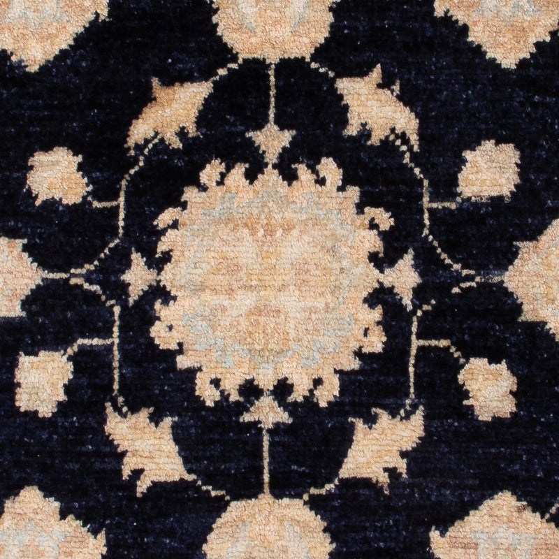Tappeto Ziegler - 102 x 80 cm - nero