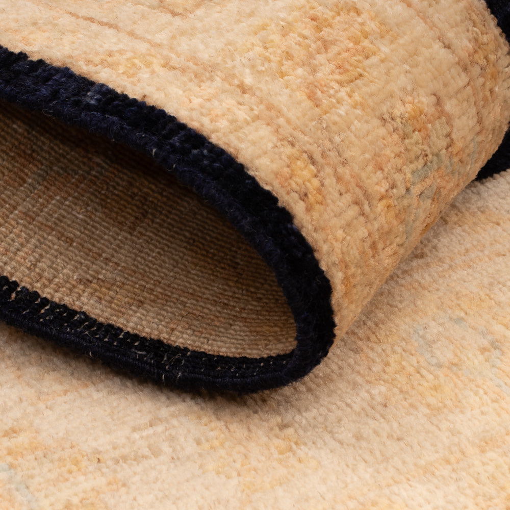 Tappeto Ziegler - 102 x 80 cm - nero