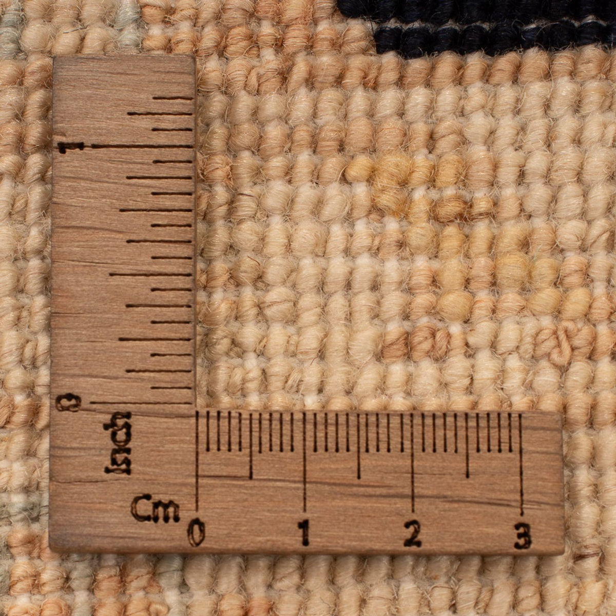 Tappeto Ziegler - 102 x 80 cm - nero