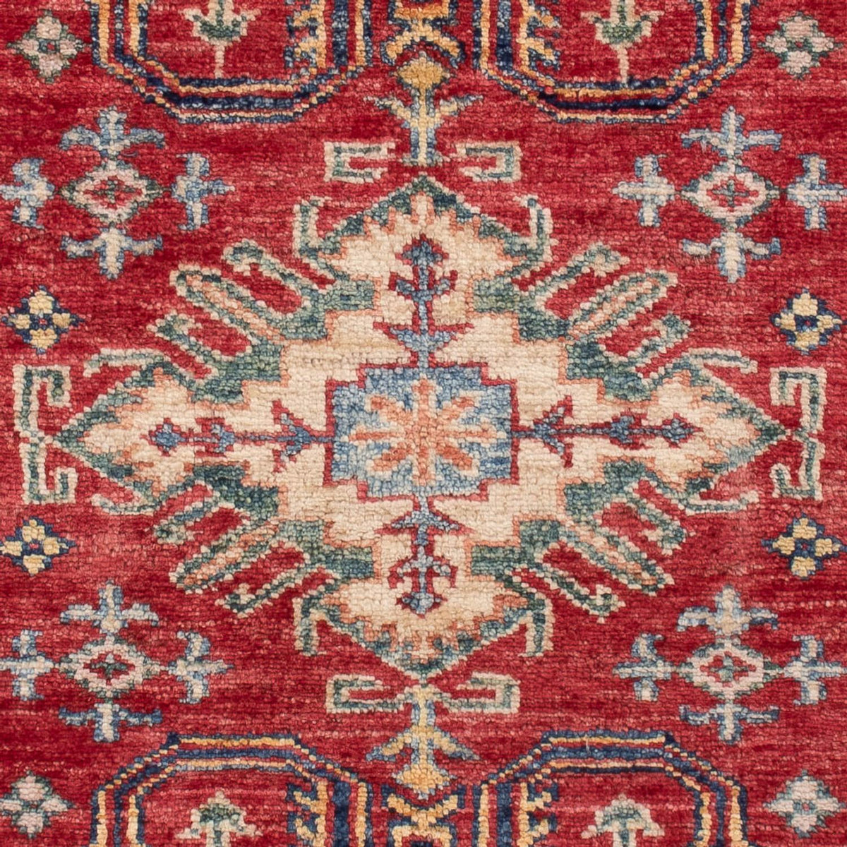 Tappeto Ziegler - Kazak - Reale - 114 x 81 cm - rosso