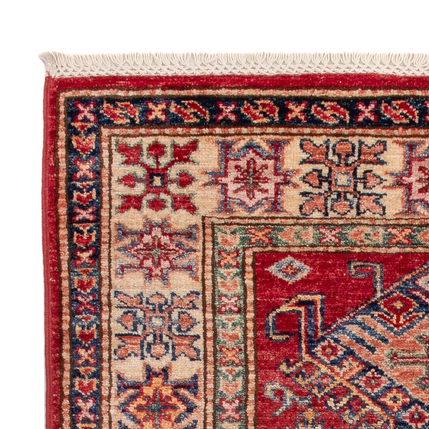 Tappeto Ziegler - Kazak - Reale - 114 x 81 cm - rosso