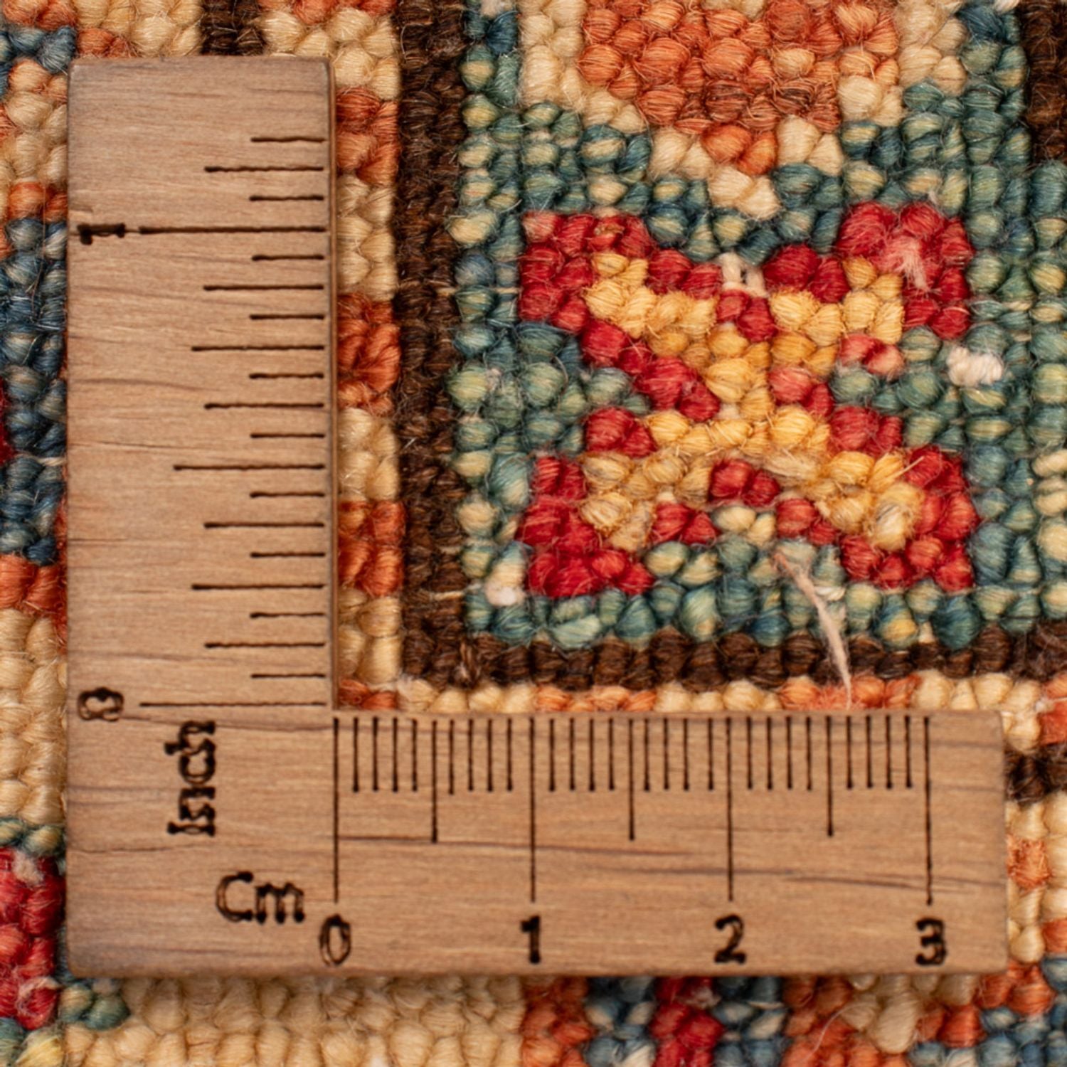 Tappeto Ziegler - Kazak - Reale - 114 x 81 cm - rosso