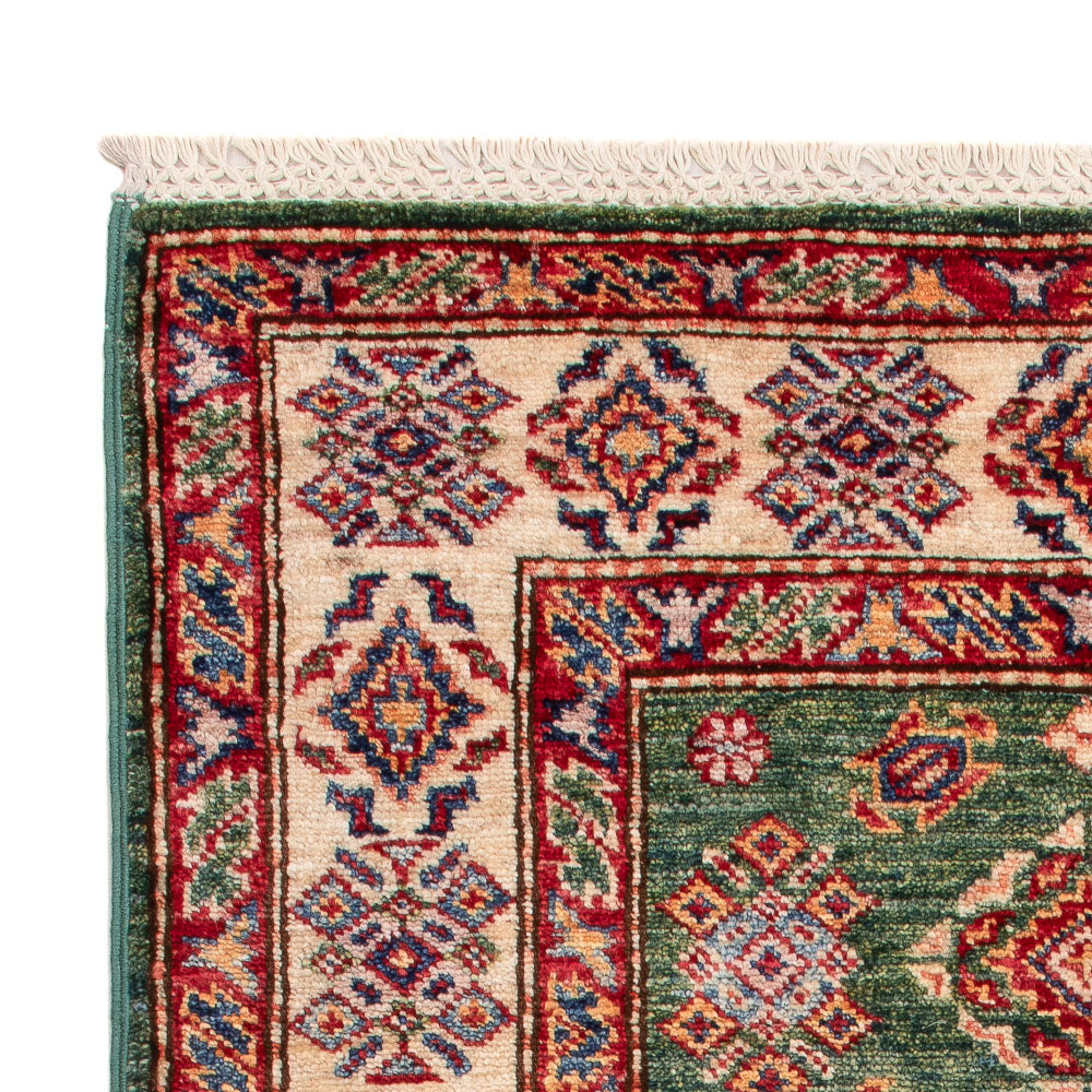 Tappeto Ziegler - Kazak - Reale - 122 x 78 cm - verde