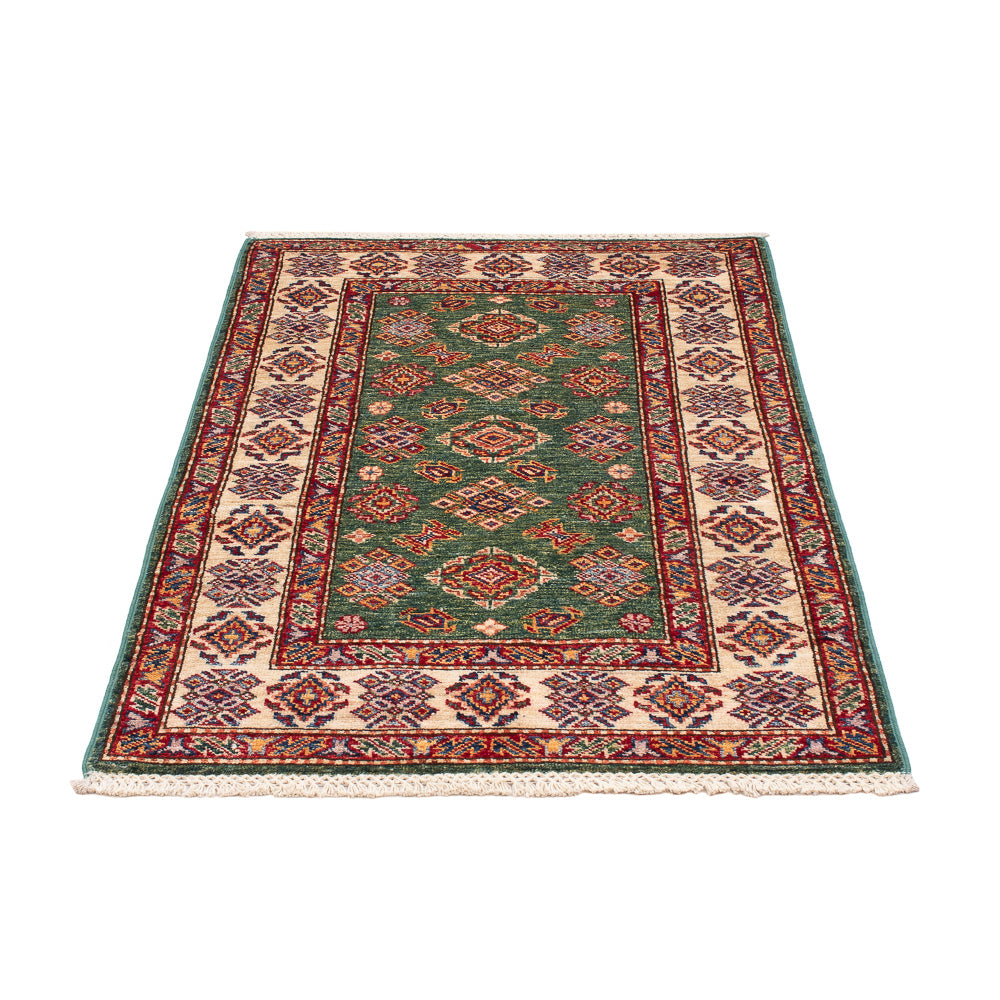 Tappeto Ziegler - Kazak - Reale - 122 x 78 cm - verde