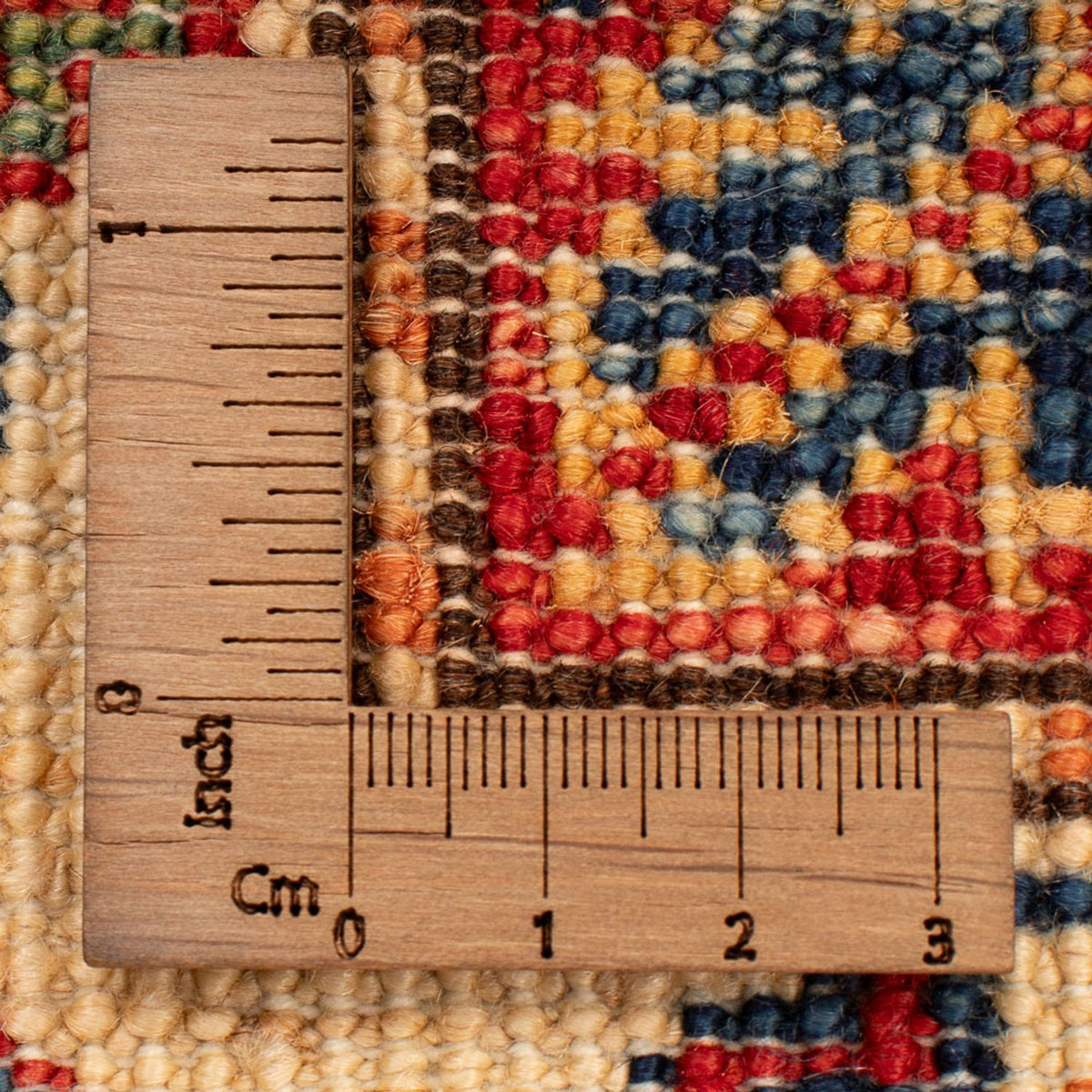 Tappeto Ziegler - Kazak - Reale - 122 x 78 cm - verde