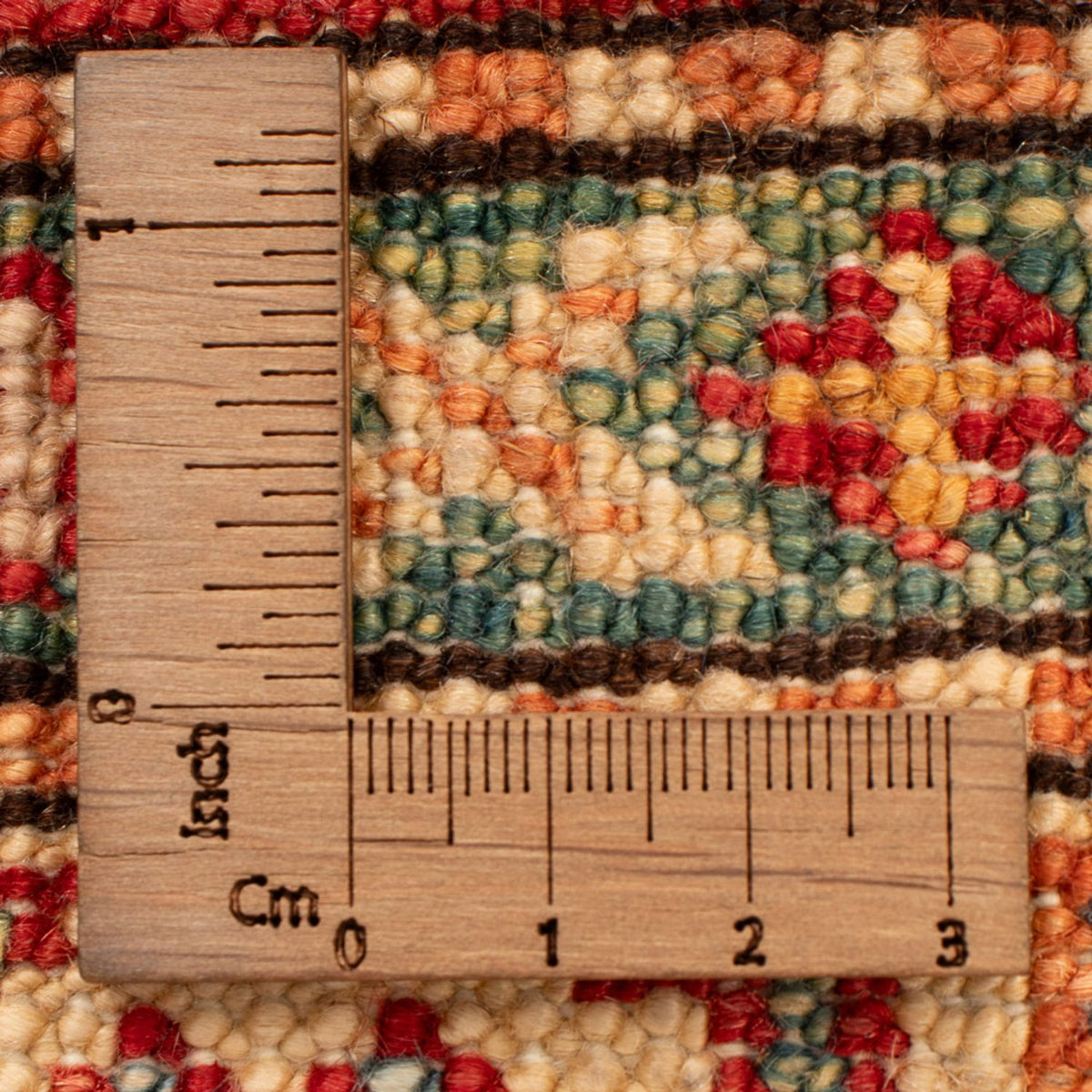 Tappeto Ziegler - Kazak - Reale - 127 x 80 cm - rosso