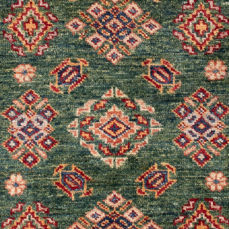 Tappeto Ziegler - Kazak - Reale - 124 x 82 cm - verde