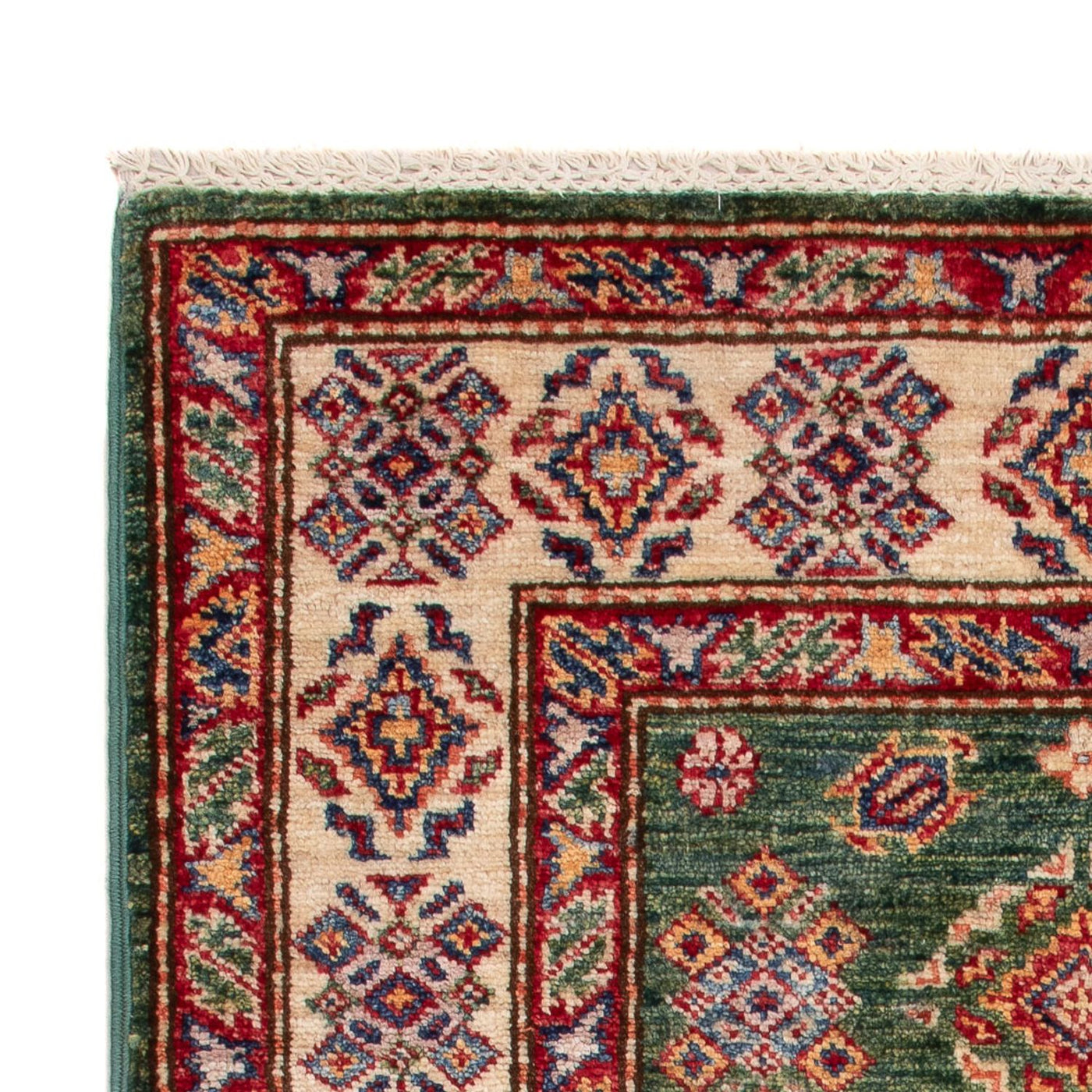 Kazak Tappeto 124x82cm - Tappeto orientale
