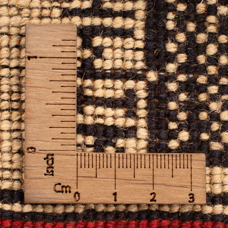 Tappeto afgano - Reale - 97 x 69 cm - multicolore