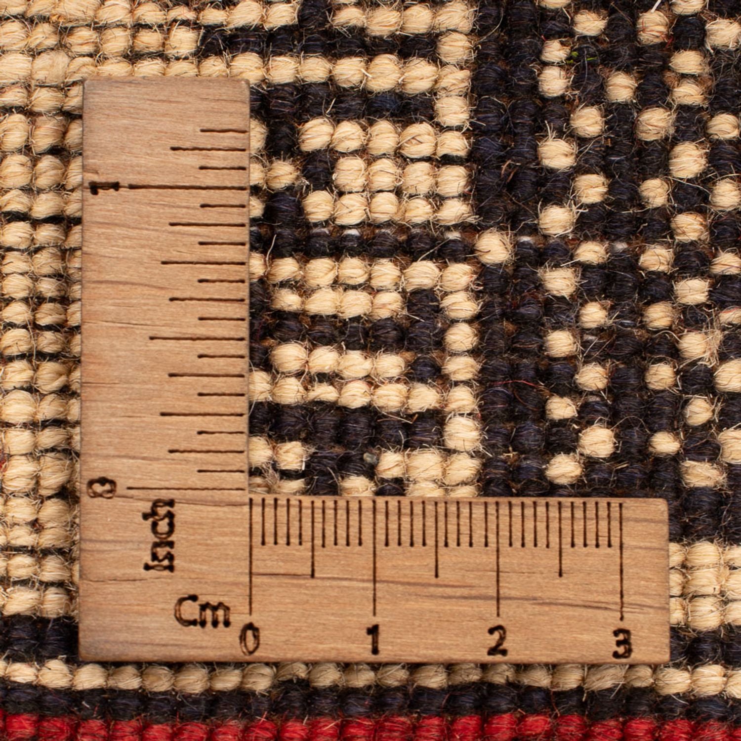 Tappeto afgano - Reale - 97 x 69 cm - multicolore