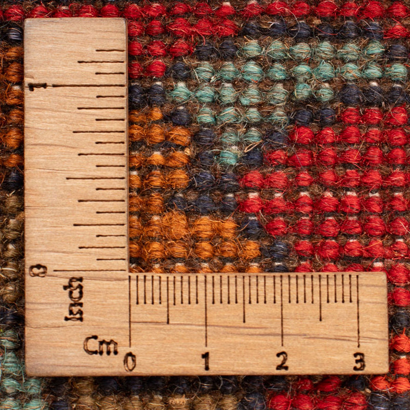 Tappeto afgano - Reale - 110 x 75 cm - multicolore