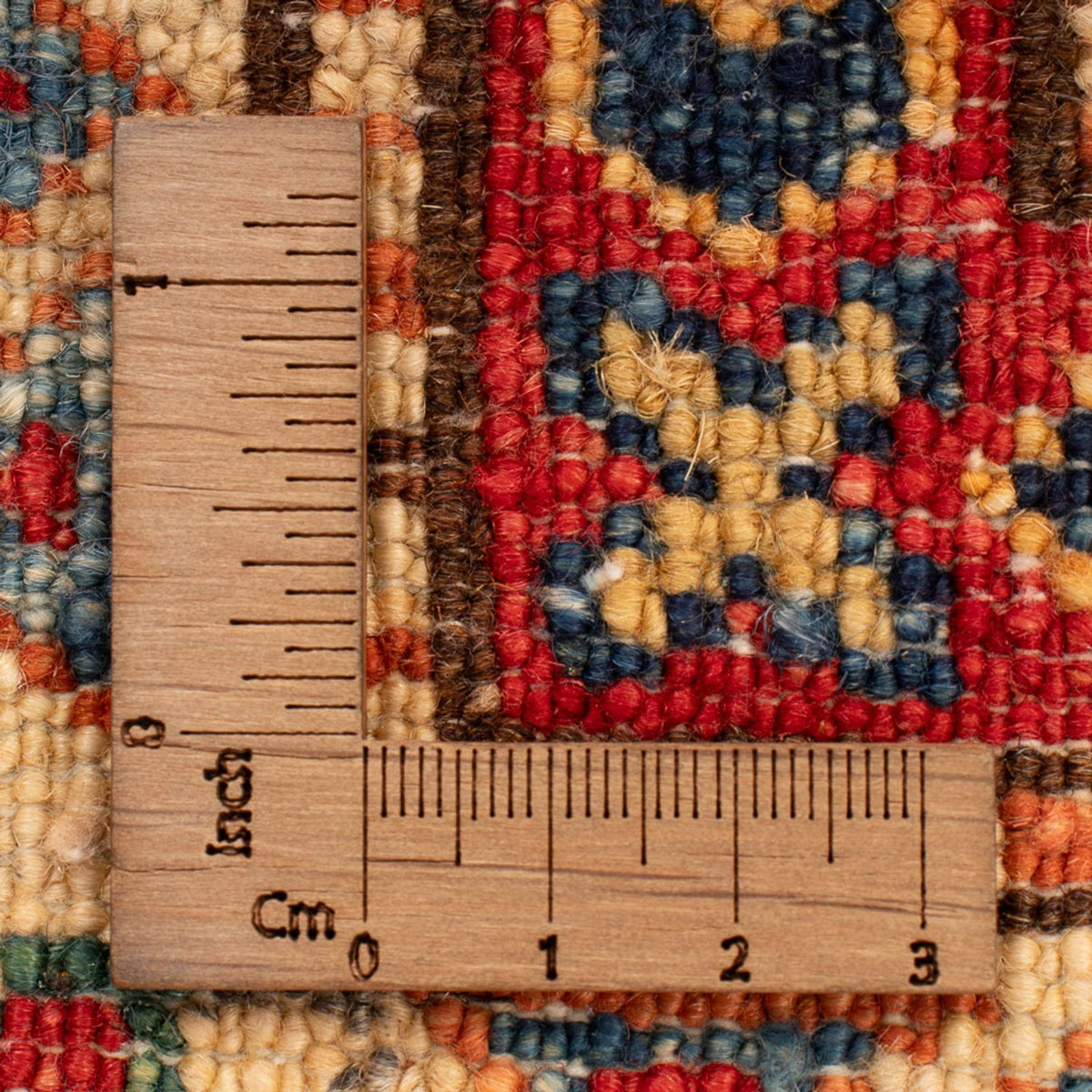 Tappeto Ziegler - Kazak - Reale - 119 x 78 cm - verde