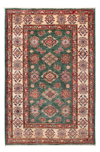 Tappeto Ziegler - Kazak - Reale - 128 x 80 cm - verde