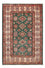 Tappeto Ziegler - Kazak - Reale - 128 x 80 cm - verde