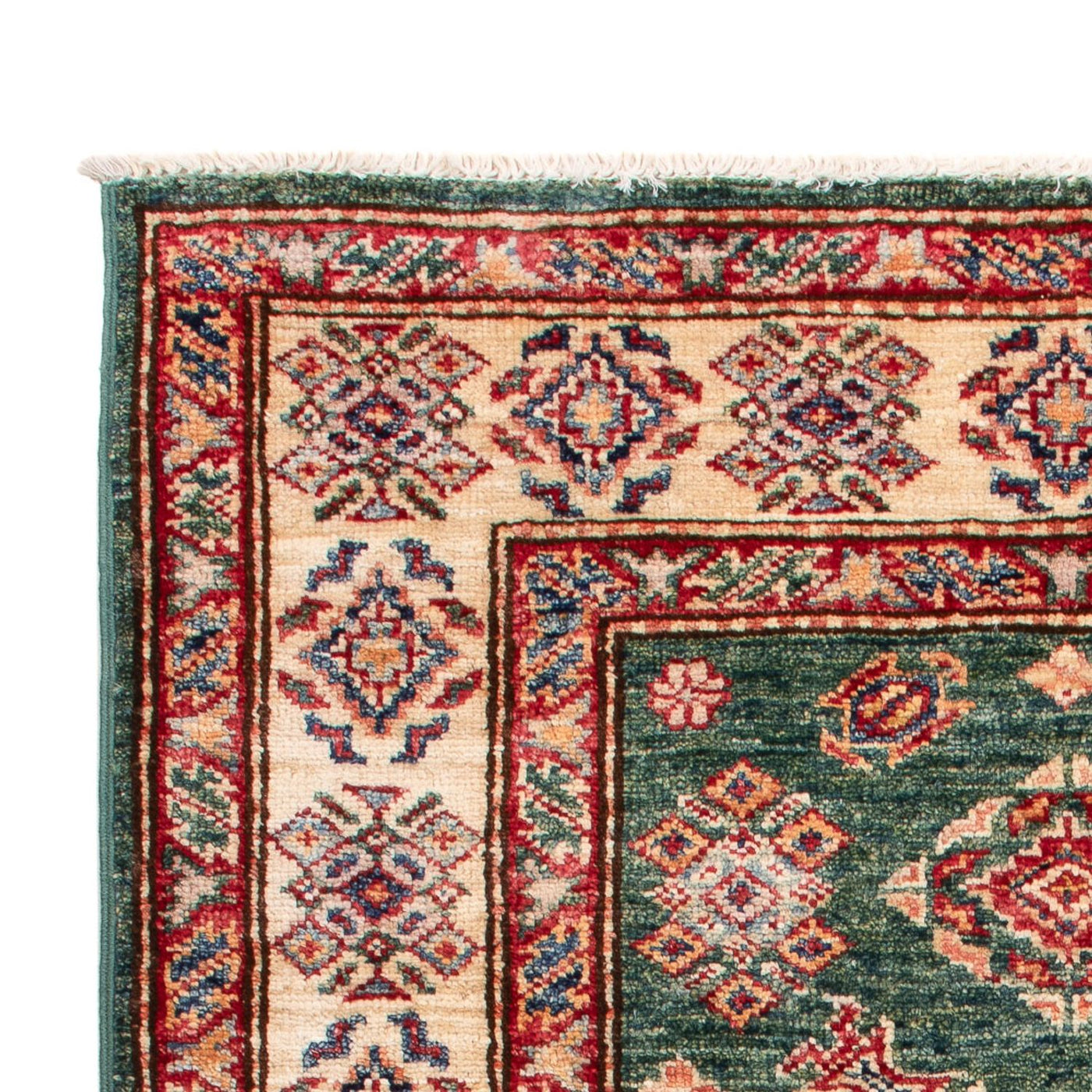 Kazak Tappeto 128x80cm - Tappeto orientale