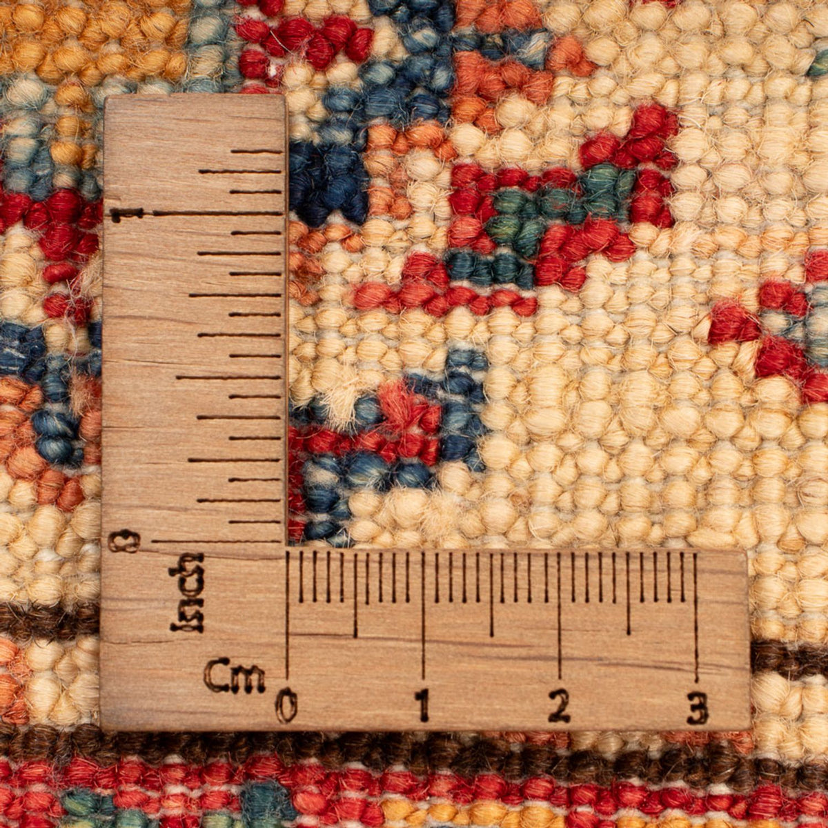 Tappeto Ziegler - Kazak - Reale - 128 x 80 cm - verde