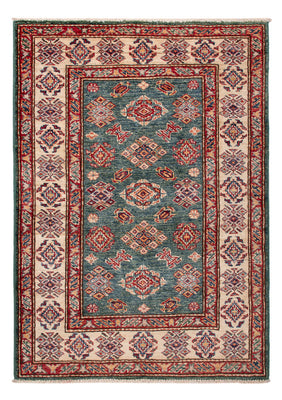 Tappeto Ziegler - Kazak - Reale - 114 x 81 cm - verde