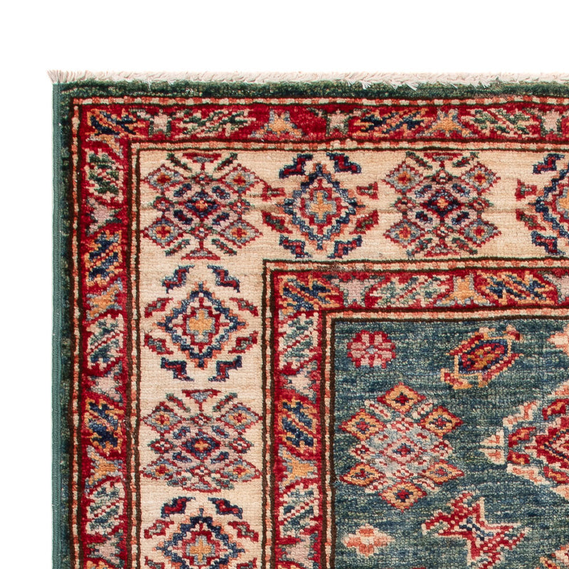 Tappeto Ziegler - Kazak - Reale - 114 x 81 cm - verde