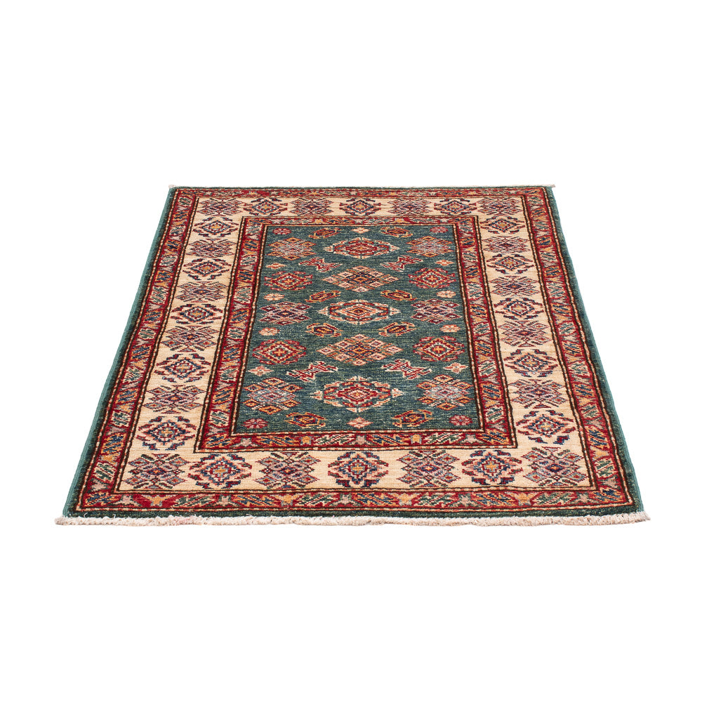 Tappeto Ziegler - Kazak - Reale - 114 x 81 cm - verde