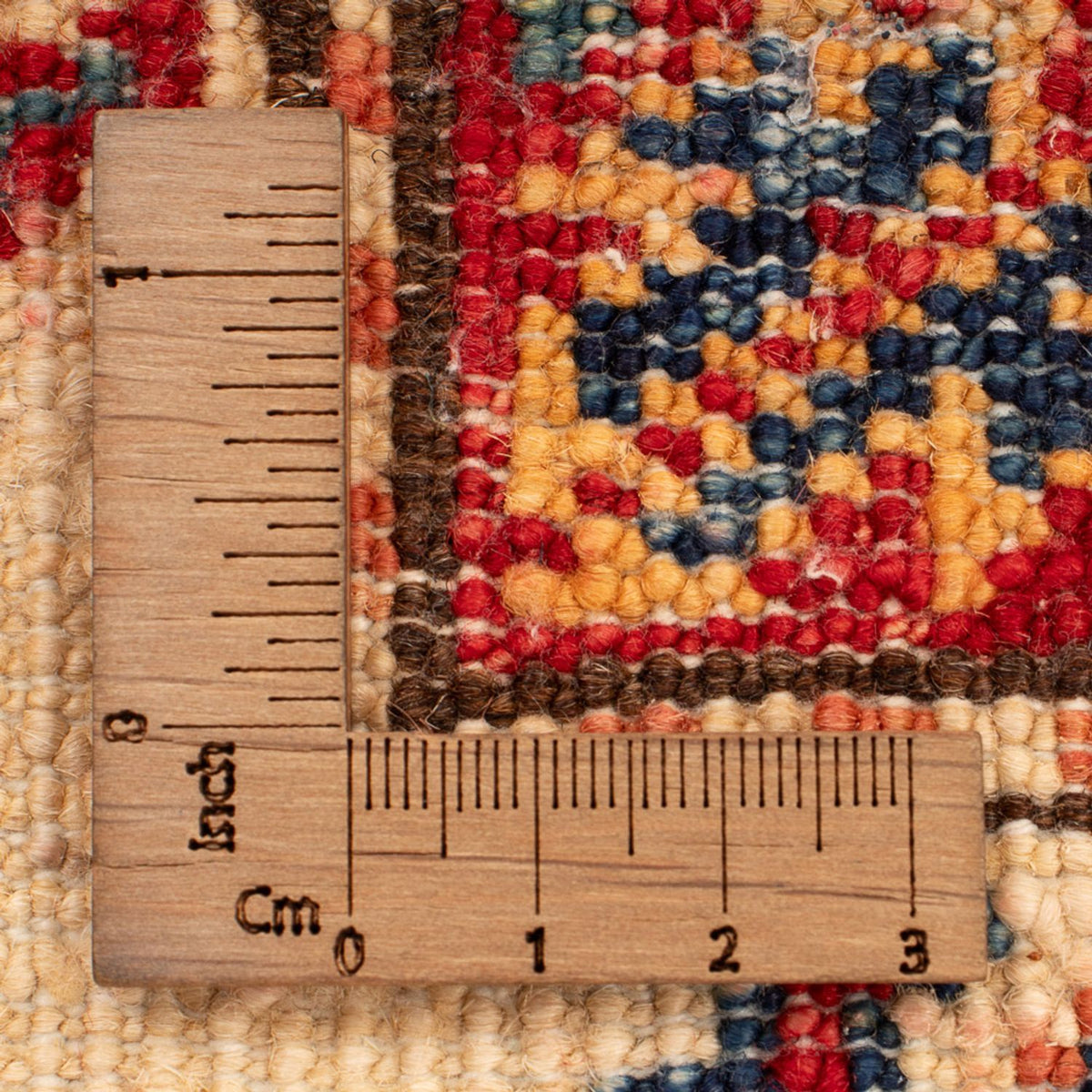 Tappeto Ziegler - Kazak - Reale - 114 x 81 cm - verde