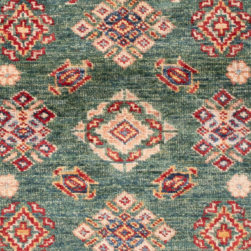 Tappeto Ziegler - Kazak - Reale - 118 x 80 cm - verde