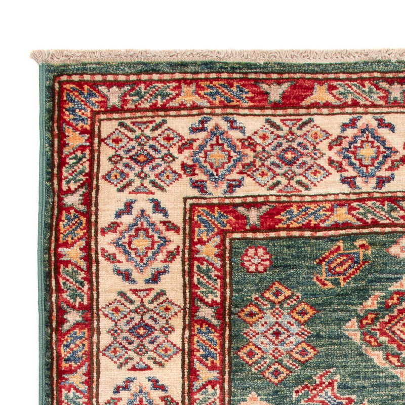 Tappeto Ziegler - Kazak - Reale - 118 x 80 cm - verde