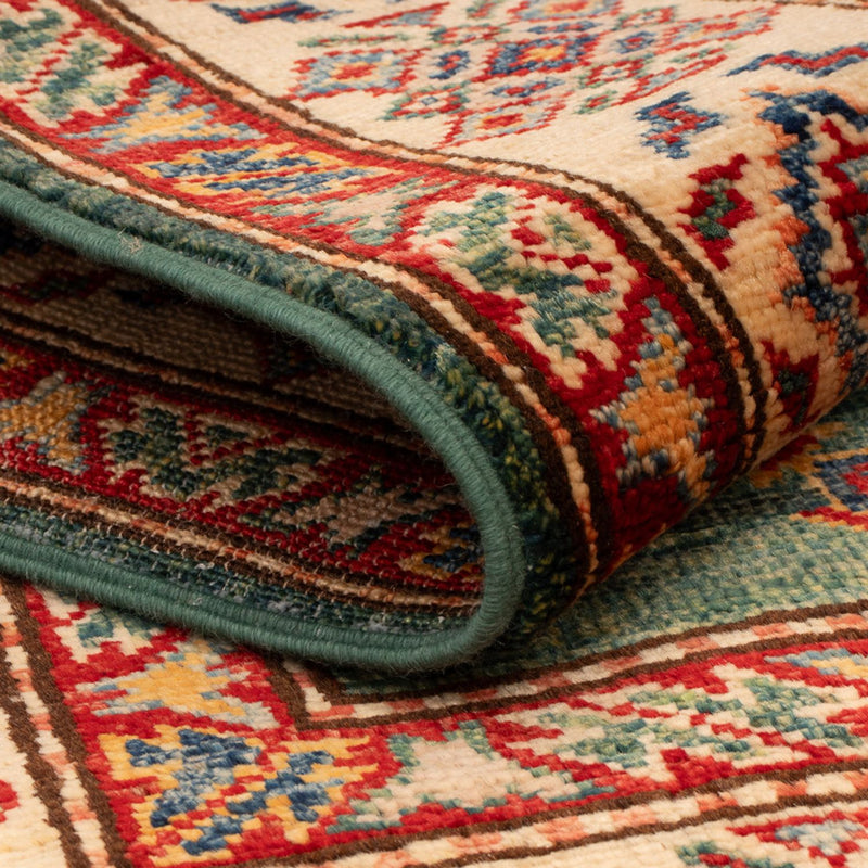 Tappeto Ziegler - Kazak - Reale - 118 x 80 cm - verde