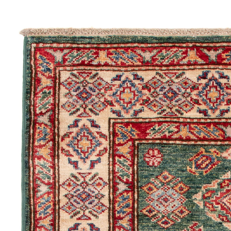 Tappeto Ziegler - Kazak - Reale - 118 x 78 cm - verde