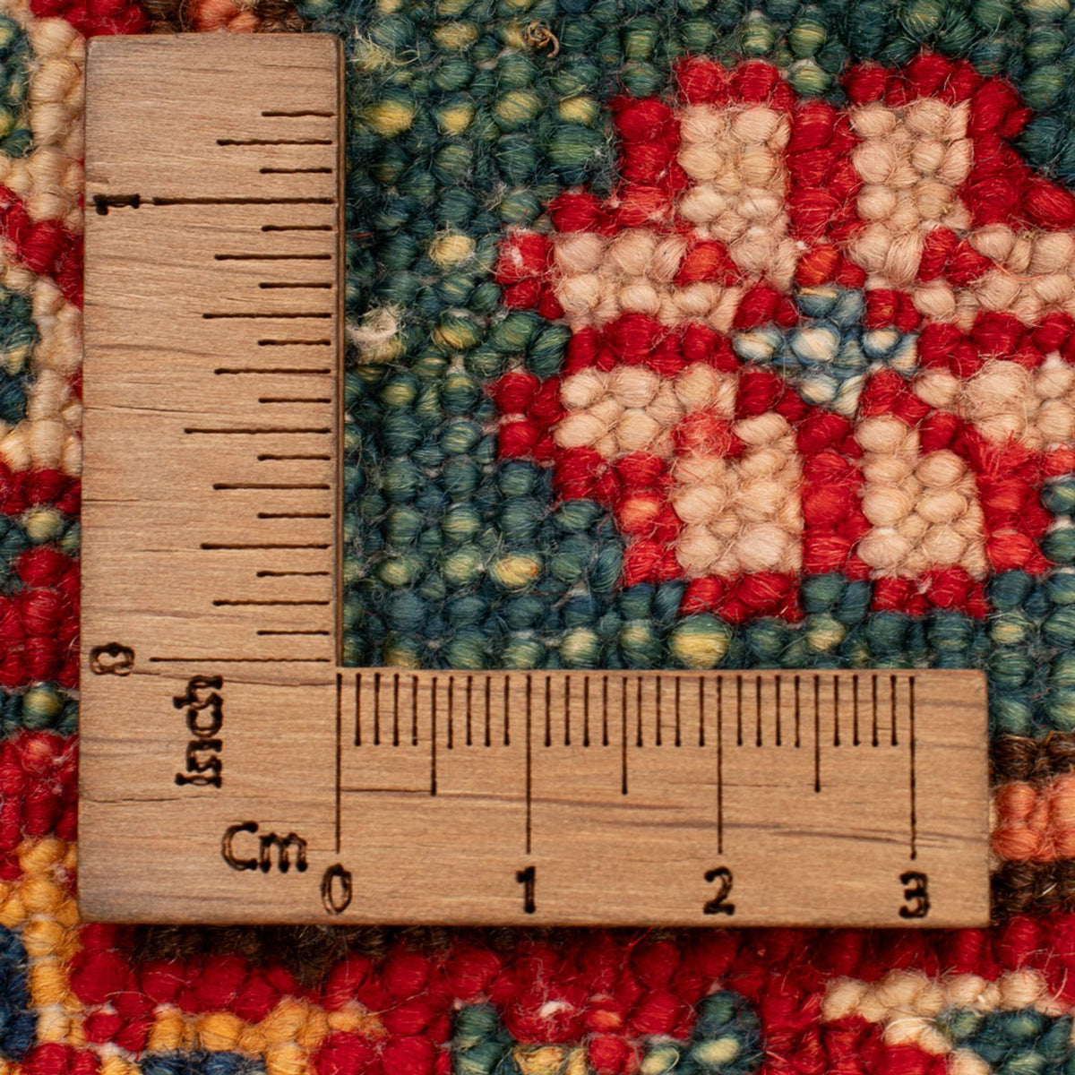 Tappeto Ziegler - Kazak - Reale - 118 x 78 cm - verde