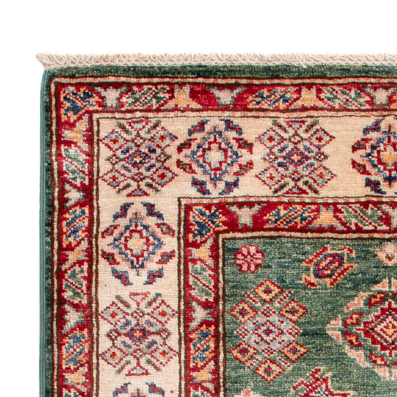 Tappeto Ziegler - Kazak - Reale - 122 x 80 cm - verde