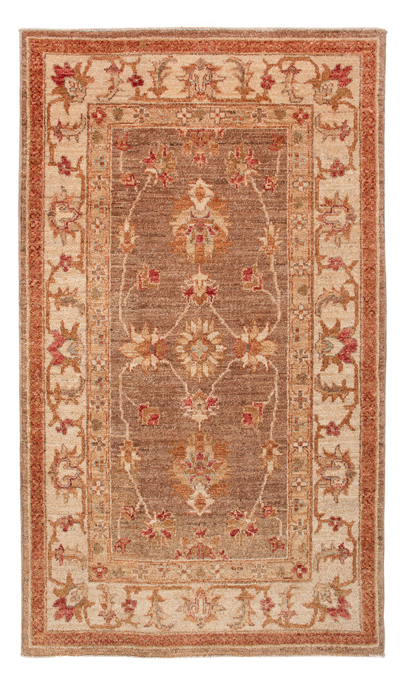 Tappeto Ziegler - 125 x 75 cm - beige scuro