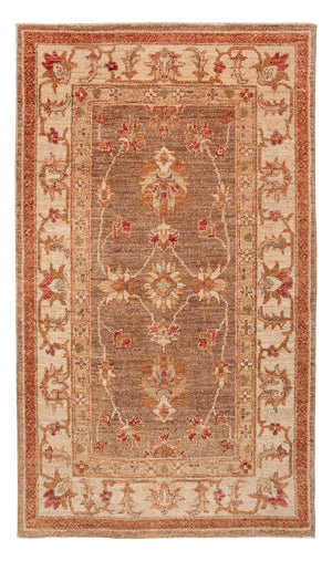 Tappeto Ziegler - 125 x 75 cm - beige scuro
