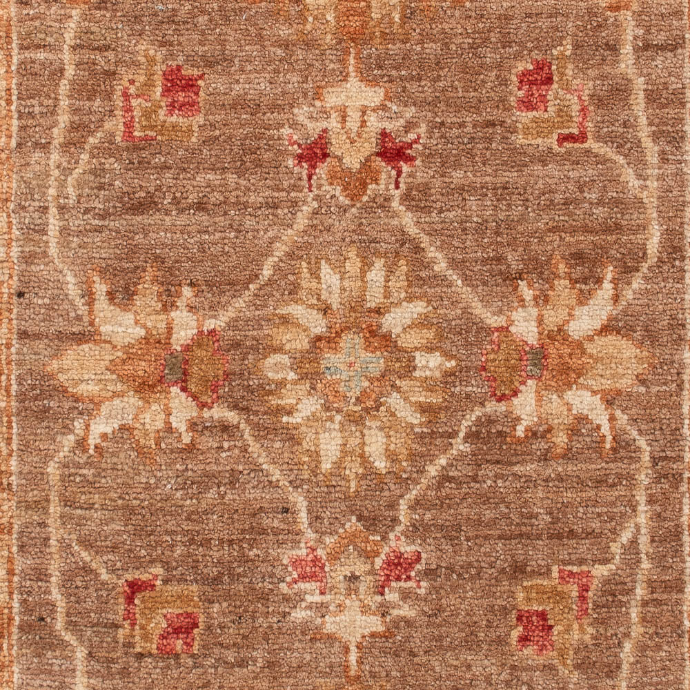 Tappeto Ziegler - 125 x 75 cm - beige scuro