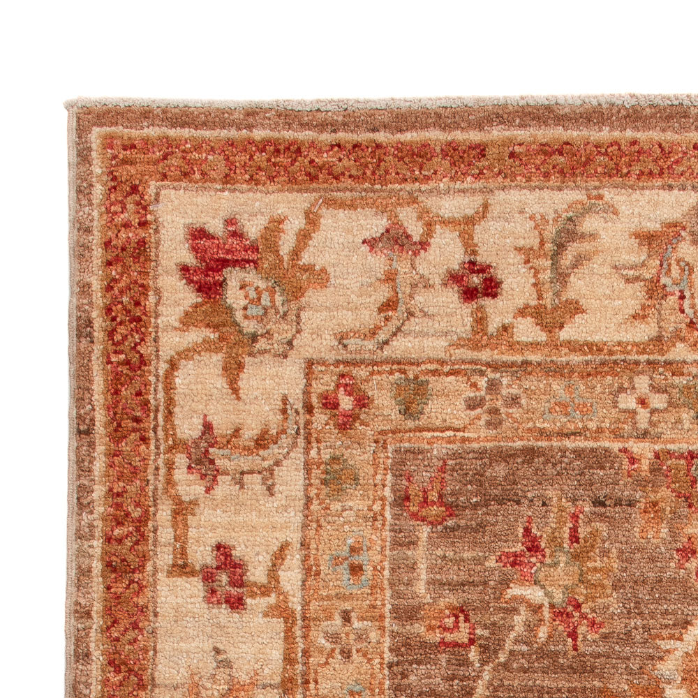 Tappeto Ziegler - 125 x 75 cm - beige scuro