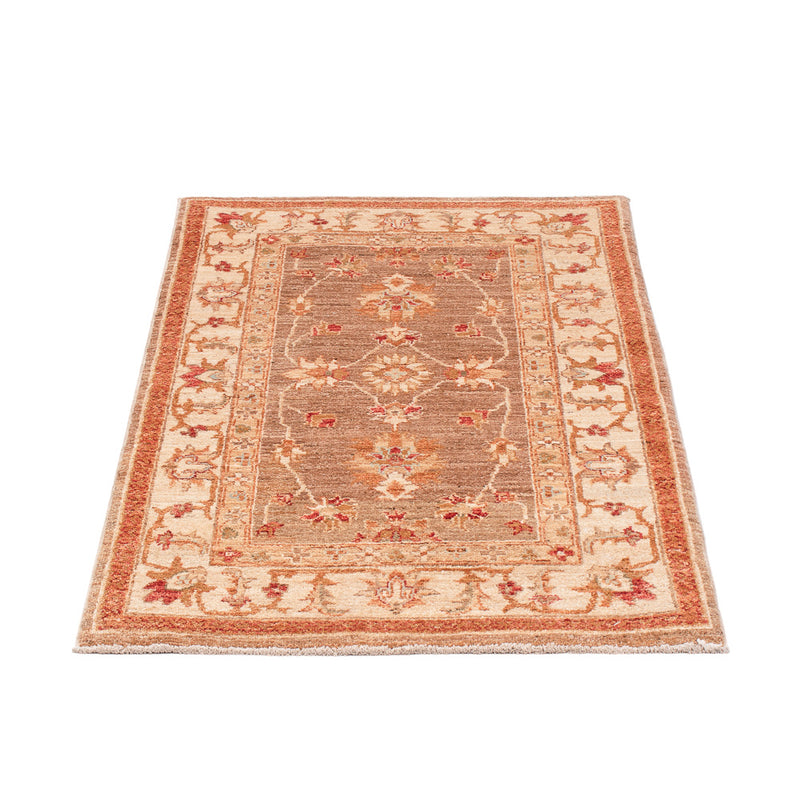 Tappeto Ziegler - 125 x 75 cm - beige scuro