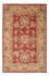 Tappeto Ziegler - 123 x 78 cm - rosso scuro