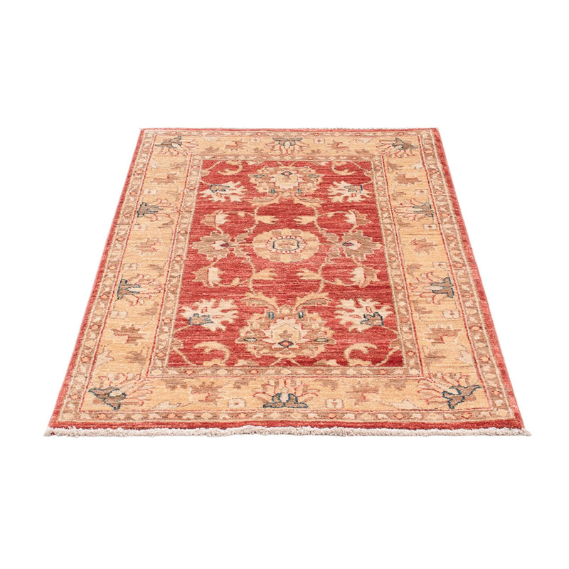 Tappeto Ziegler - 123 x 78 cm - rosso scuro