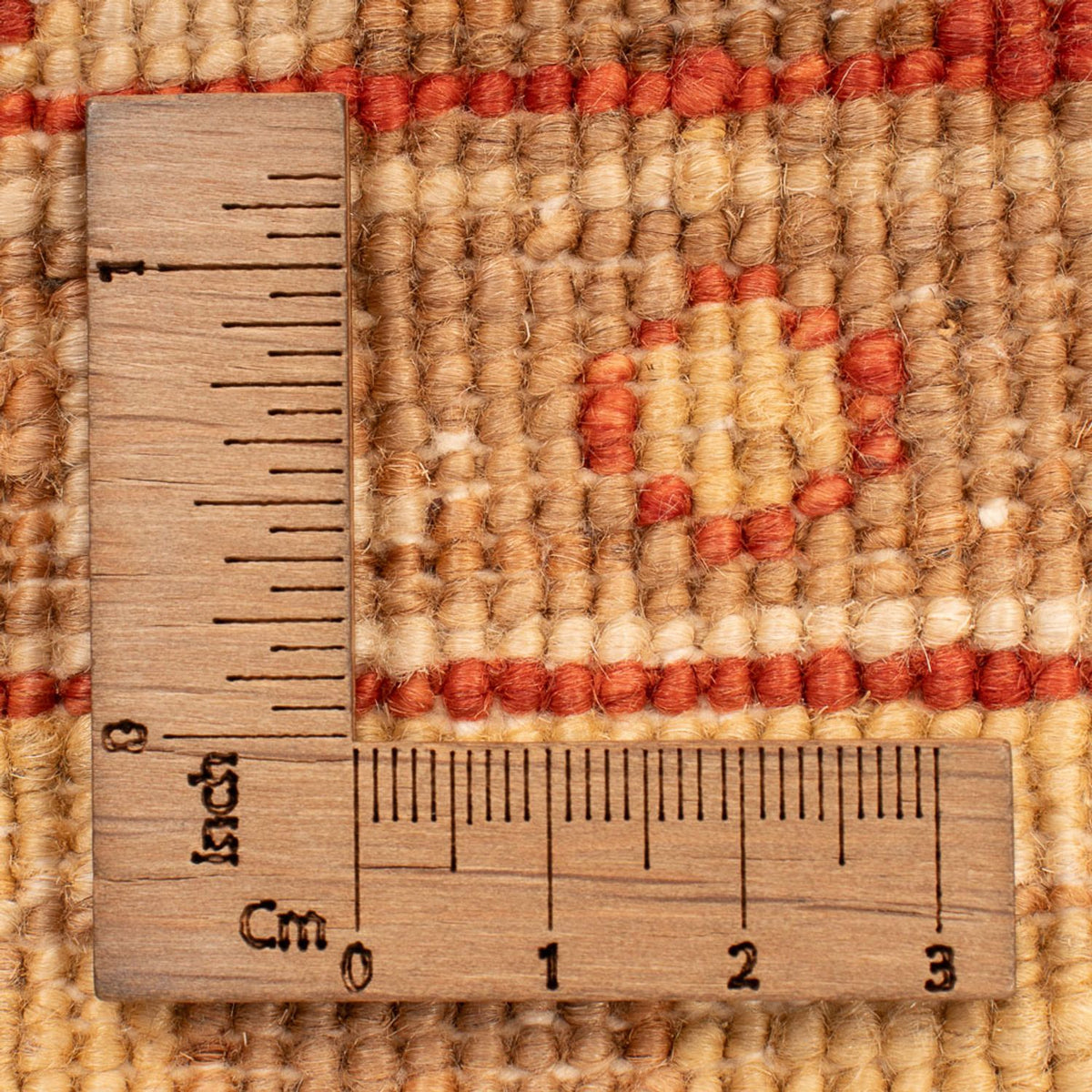 Tappeto Ziegler - 123 x 78 cm - rosso scuro