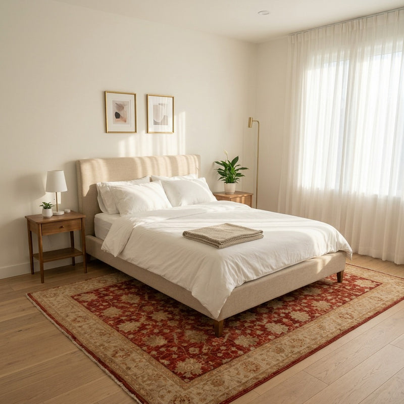 Tappeto Ziegler 125x80cm - Tappeto orientale