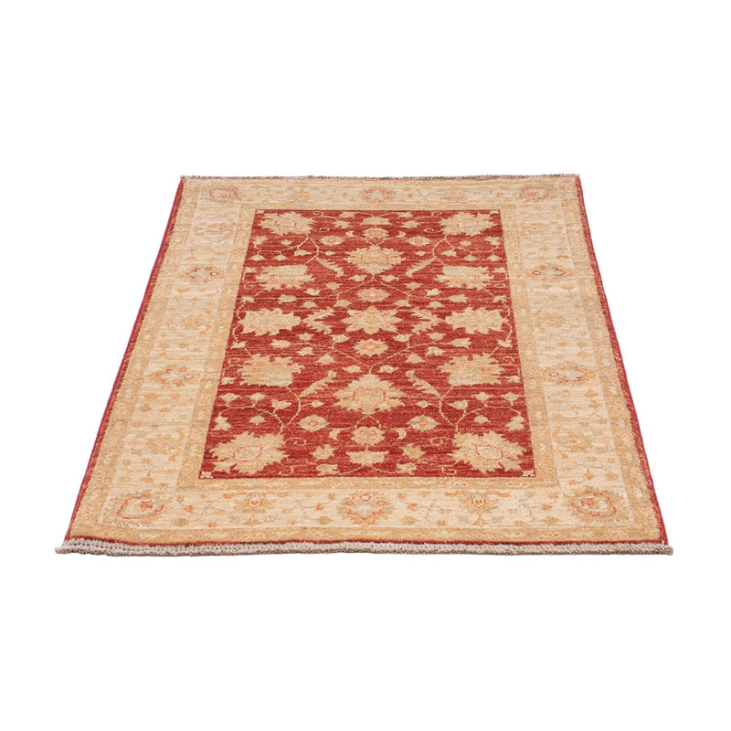 Tappeto Ziegler - 125 x 80 cm - rosso scuro