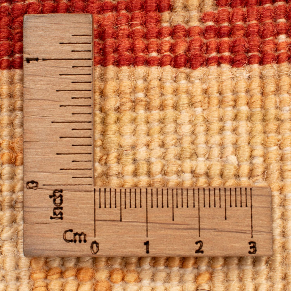 Tappeto Ziegler - 125 x 80 cm - rosso scuro